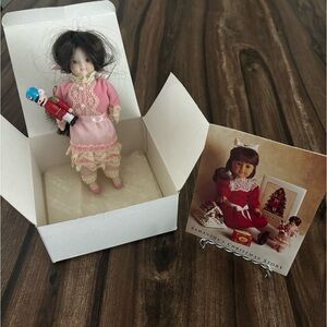 American Girl Pleasant Company Samantha's Doll, Clara ~ Early First Edition